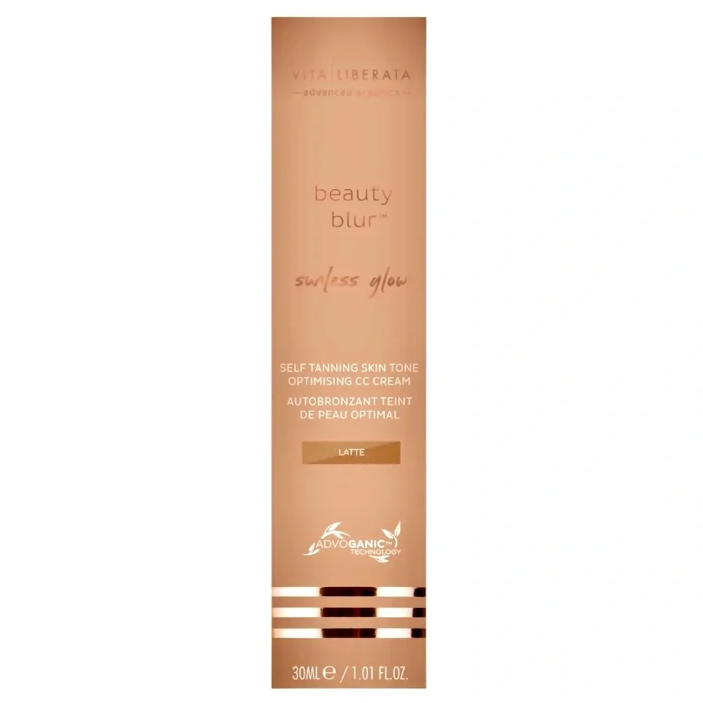 Vita Liberata Beauty Blur Sunless Glow
